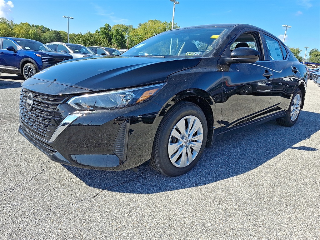 2025 Nissan Sentra S - Photo 2