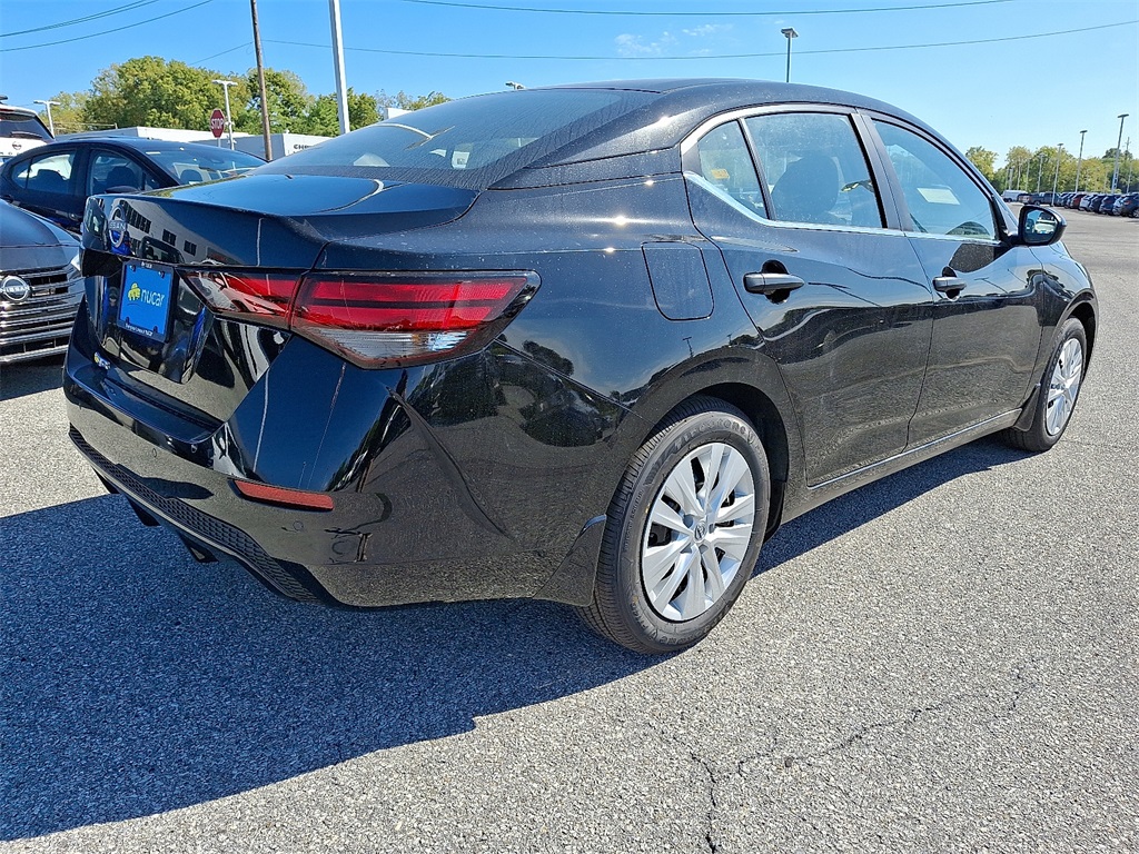 2025 Nissan Sentra S - Photo 4