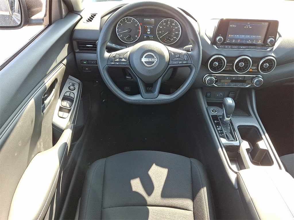 2025 Nissan Sentra S - Photo 7