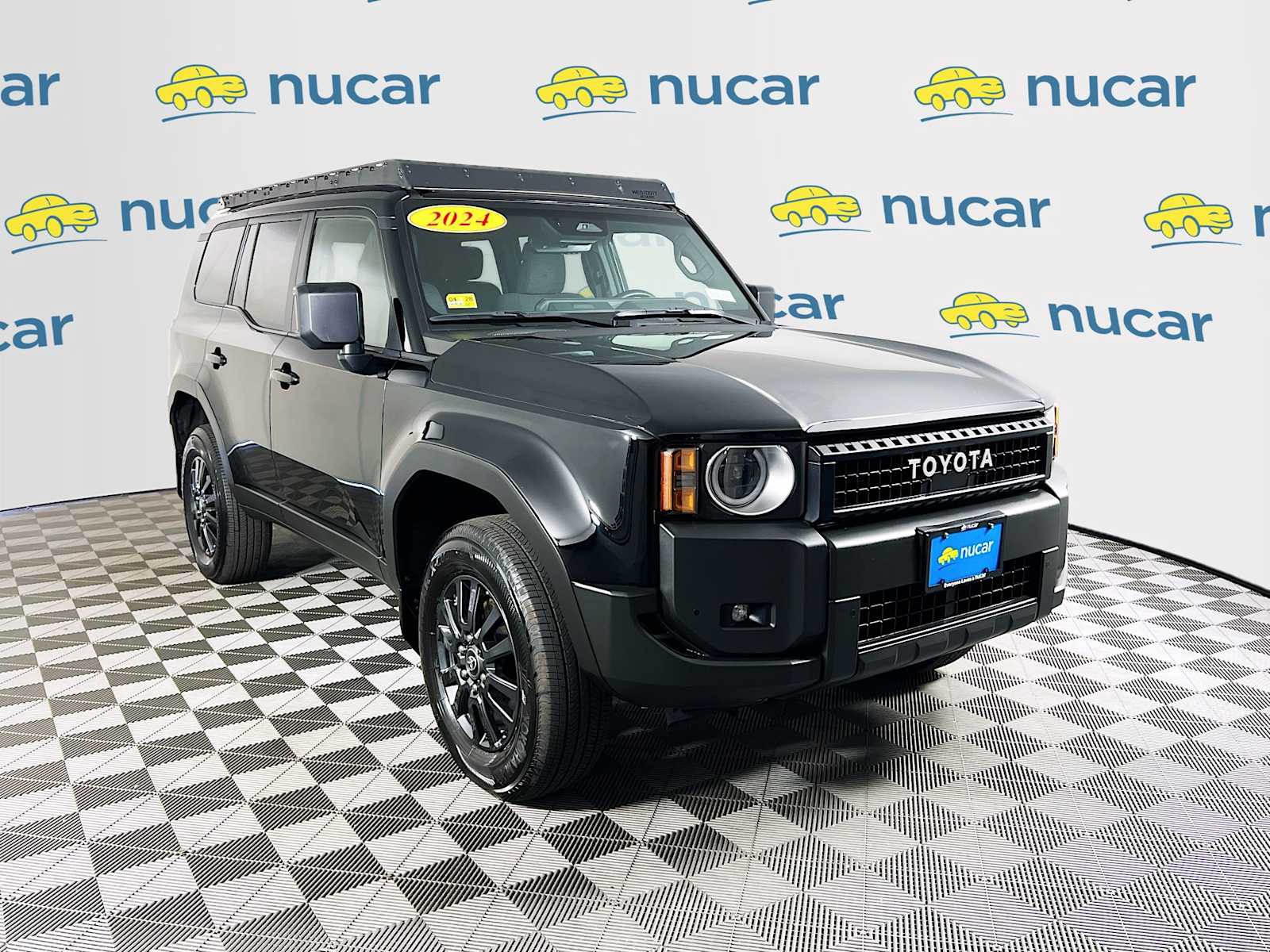 2024 Toyota Land Cruiser 1958
