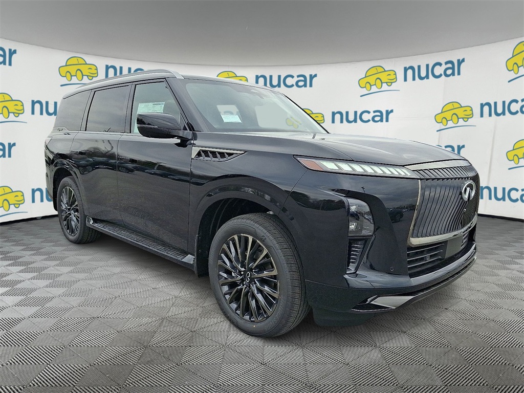 2026 INFINITI QX80 AUTOGRAPH