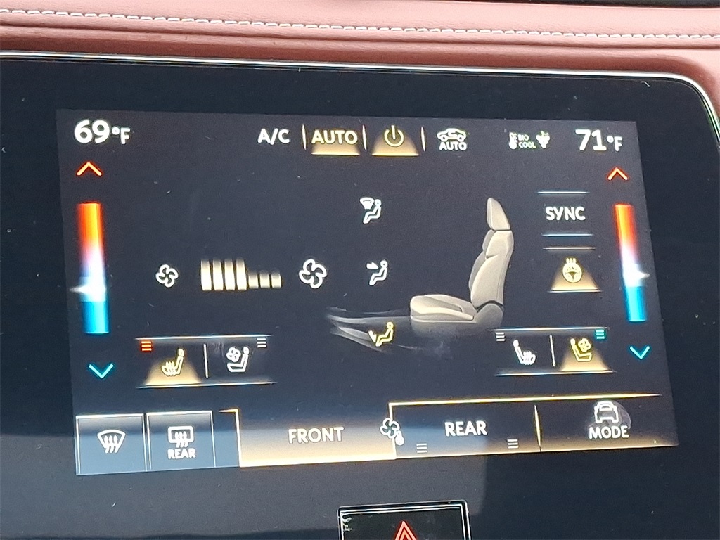 2026 INFINITI QX80 AUTOGRAPH - Photo 13