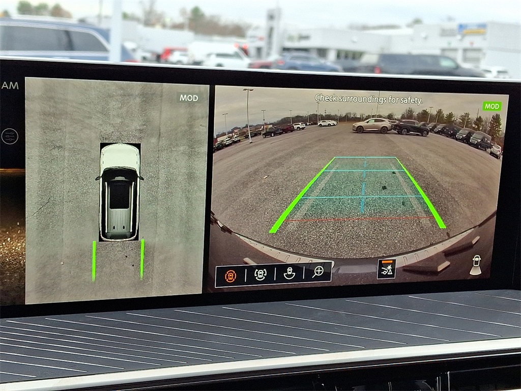 2026 INFINITI QX80 AUTOGRAPH - Photo 16