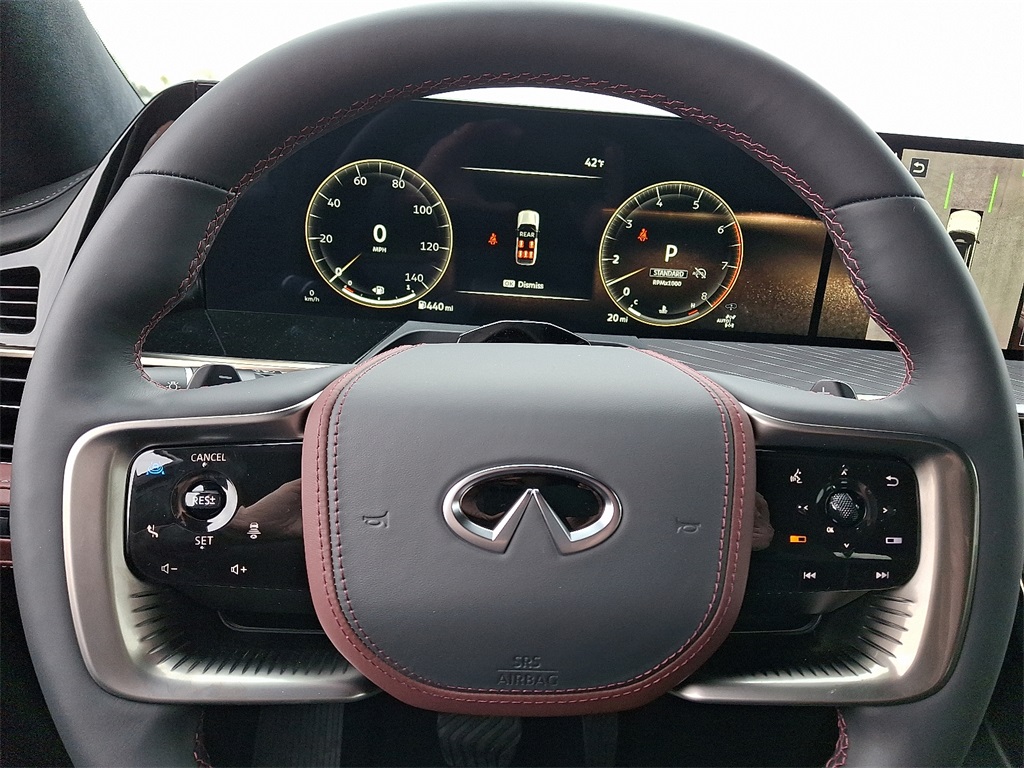 2026 INFINITI QX80 AUTOGRAPH - Photo 17