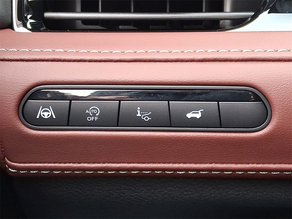 2026 INFINITI QX80 AUTOGRAPH - Photo 18