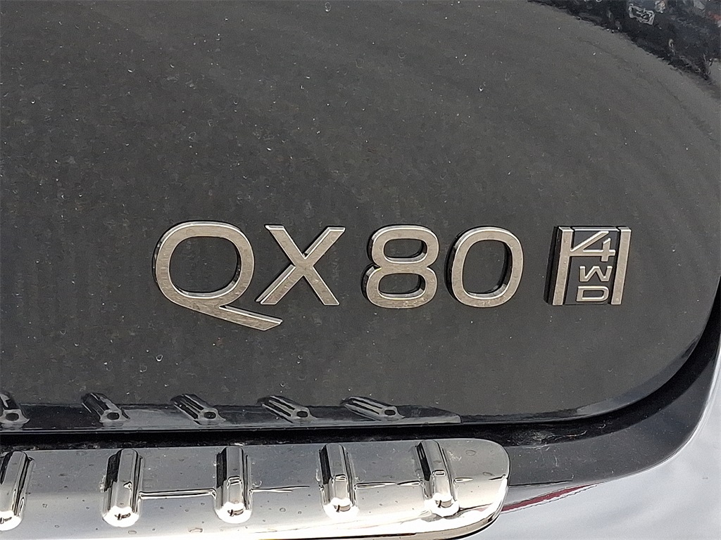 2026 INFINITI QX80 AUTOGRAPH - Photo 20