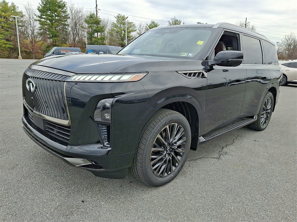 2026 INFINITI QX80 AUTOGRAPH - Photo 2