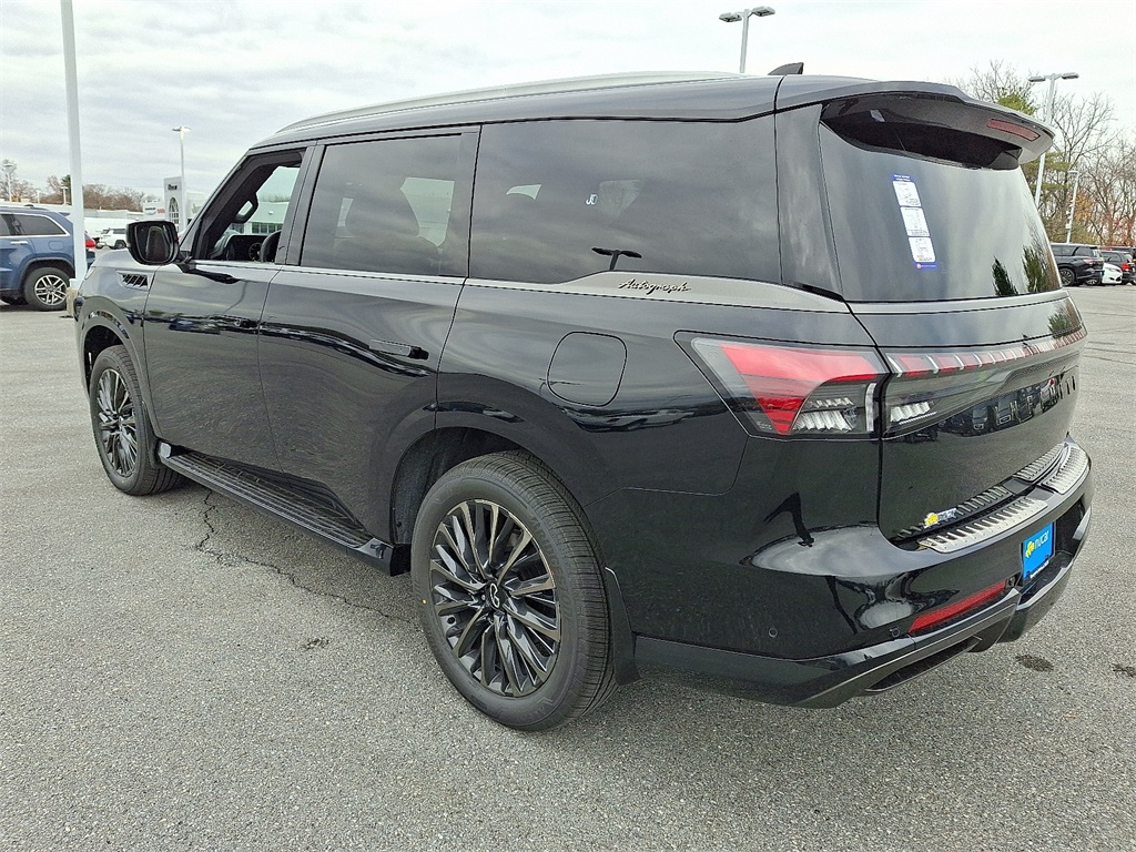 2026 INFINITI QX80 AUTOGRAPH - Photo 3