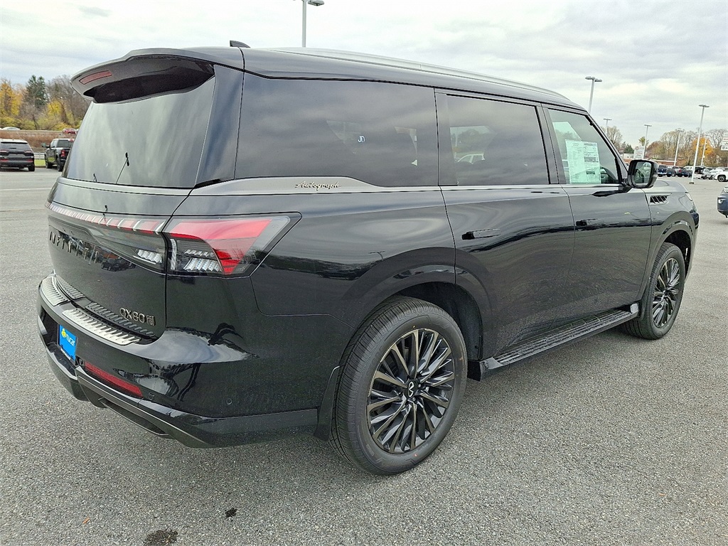 2026 INFINITI QX80 AUTOGRAPH - Photo 4