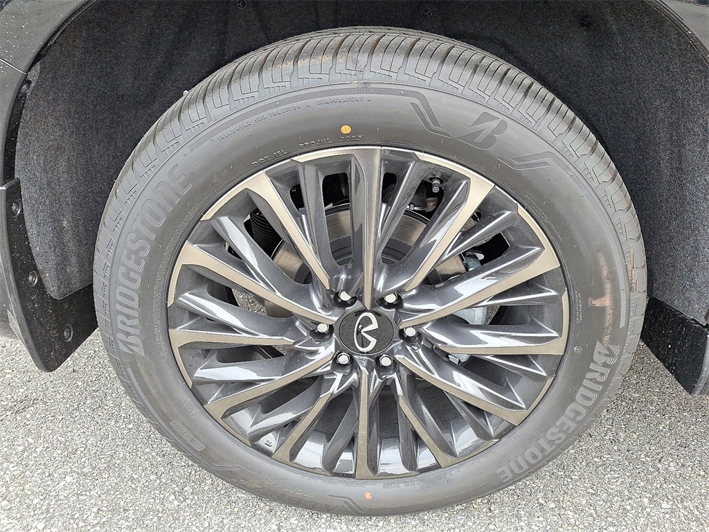 2026 INFINITI QX80 AUTOGRAPH - Photo 5