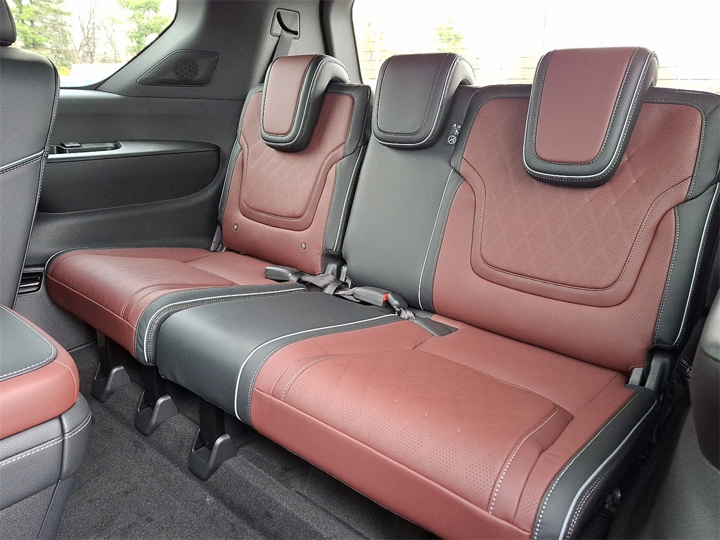 2026 INFINITI QX80 AUTOGRAPH - Photo 7