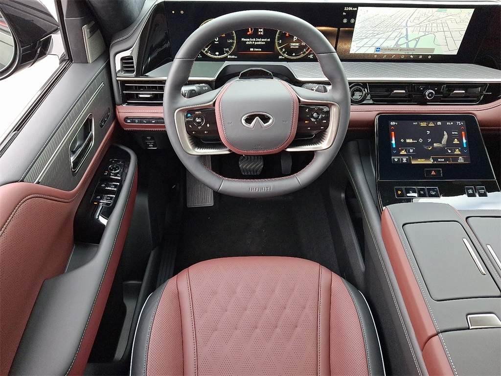 2026 INFINITI QX80 AUTOGRAPH - Photo 8