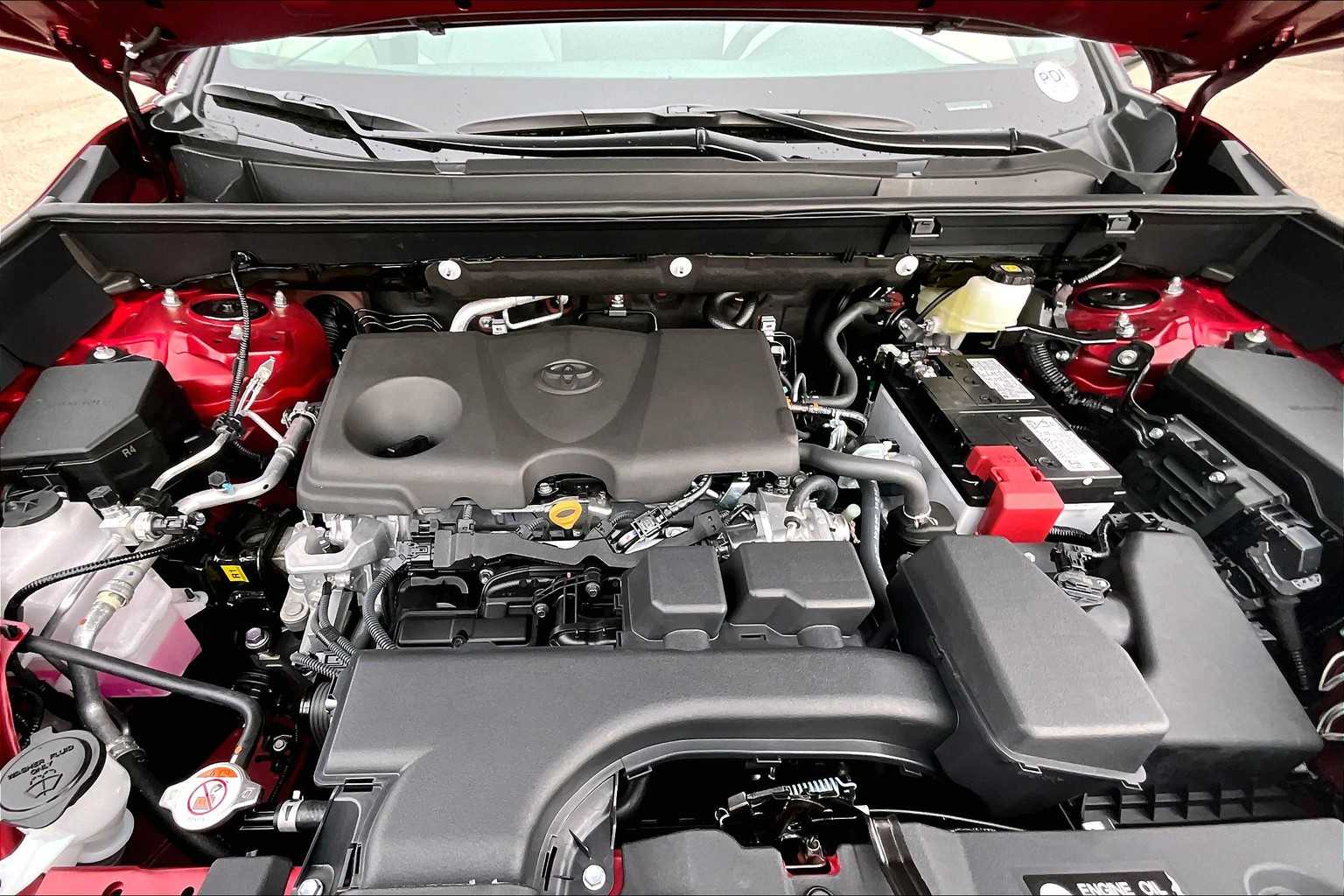 2025 Toyota RAV4 XLE Premium - Photo 16
