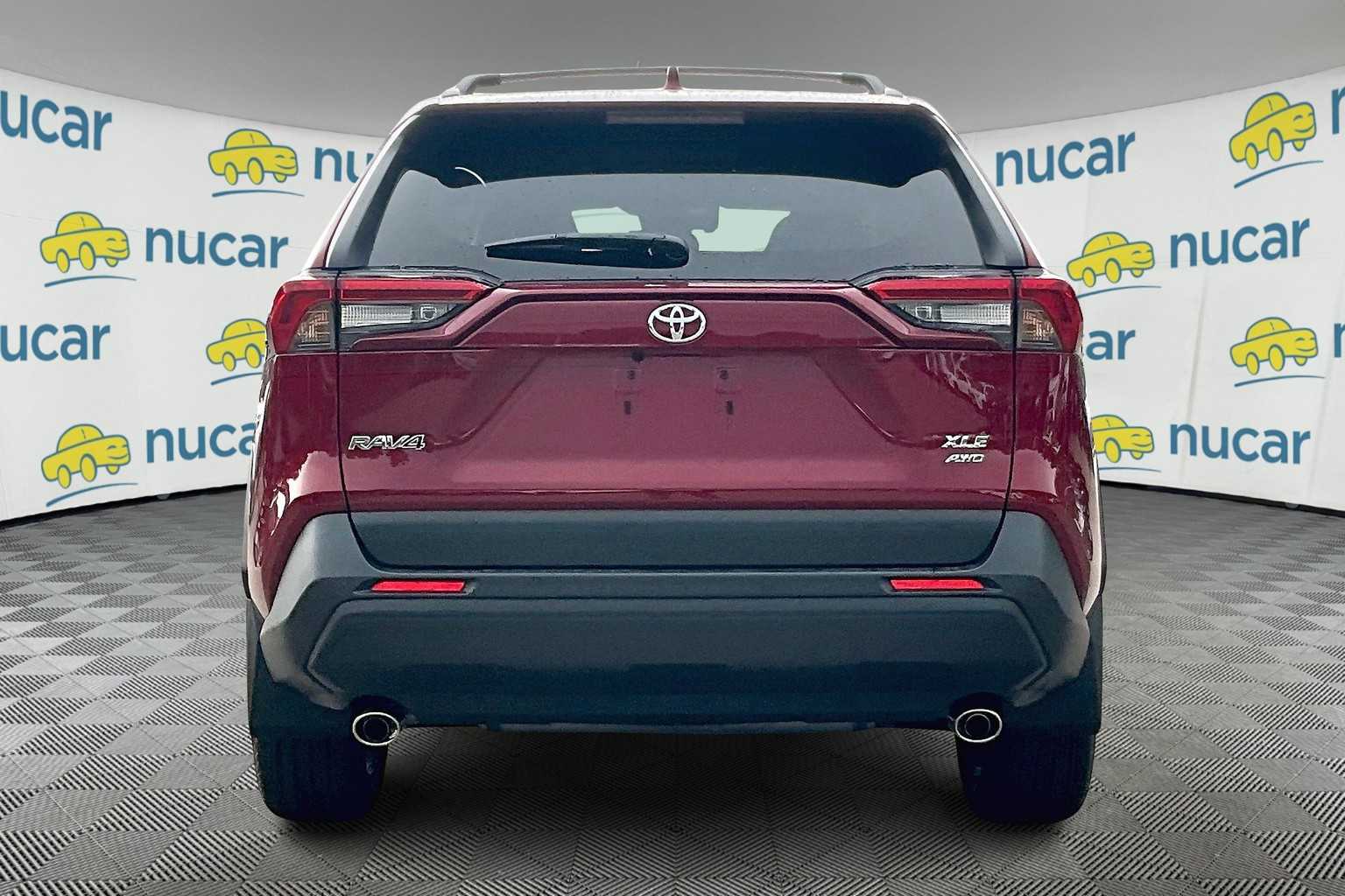 2025 Toyota RAV4 XLE Premium - Photo 6