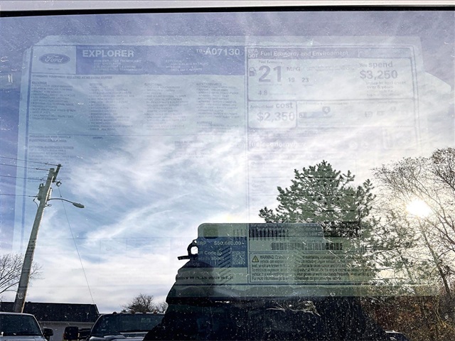 2026 Ford Explorer  - Photo 15