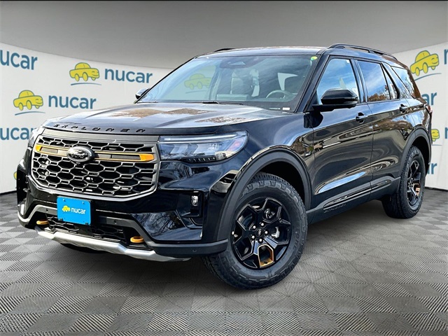 2026 Ford Explorer  - Photo 3