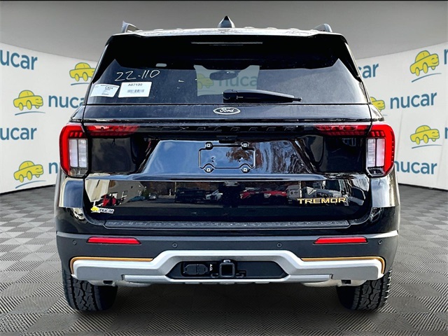 2026 Ford Explorer  - Photo 5