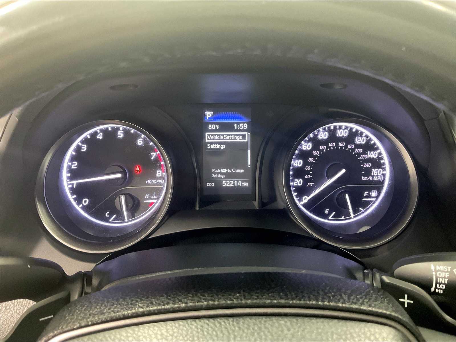 2023 Toyota Camry SE - Photo 24