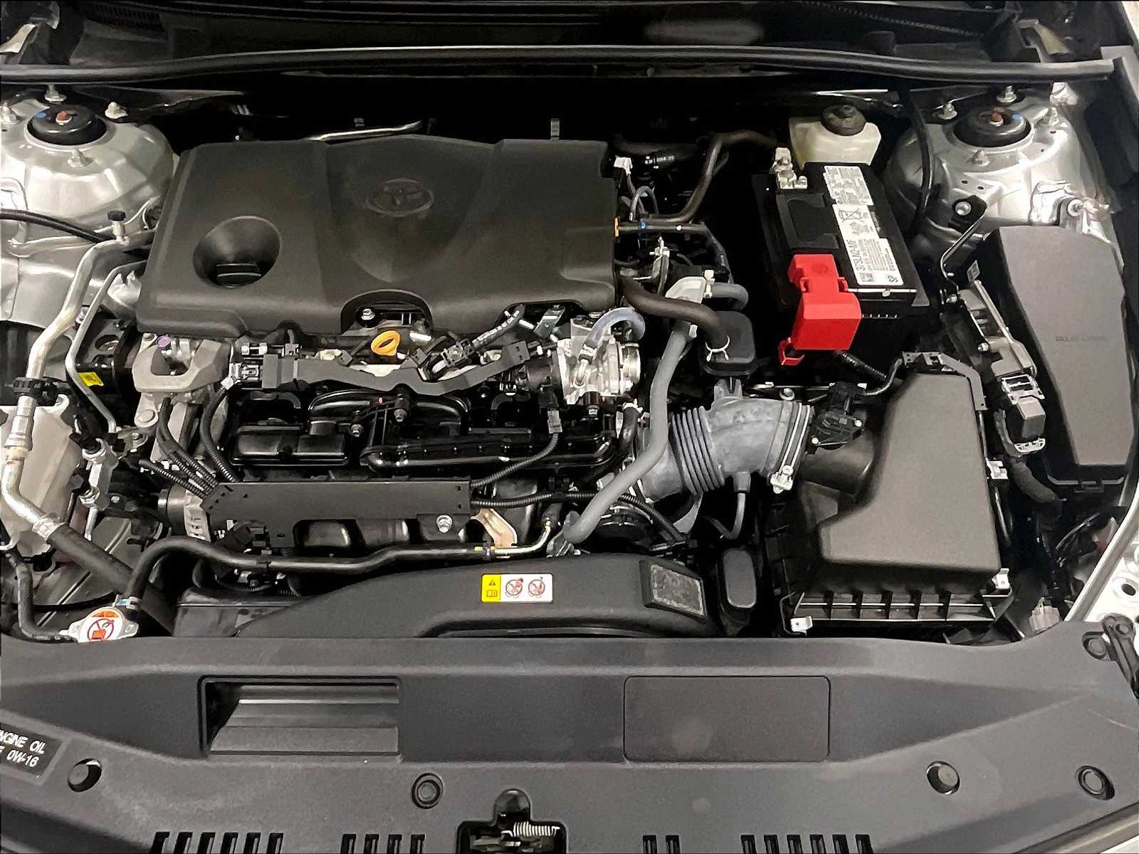 2023 Toyota Camry SE - Photo 29