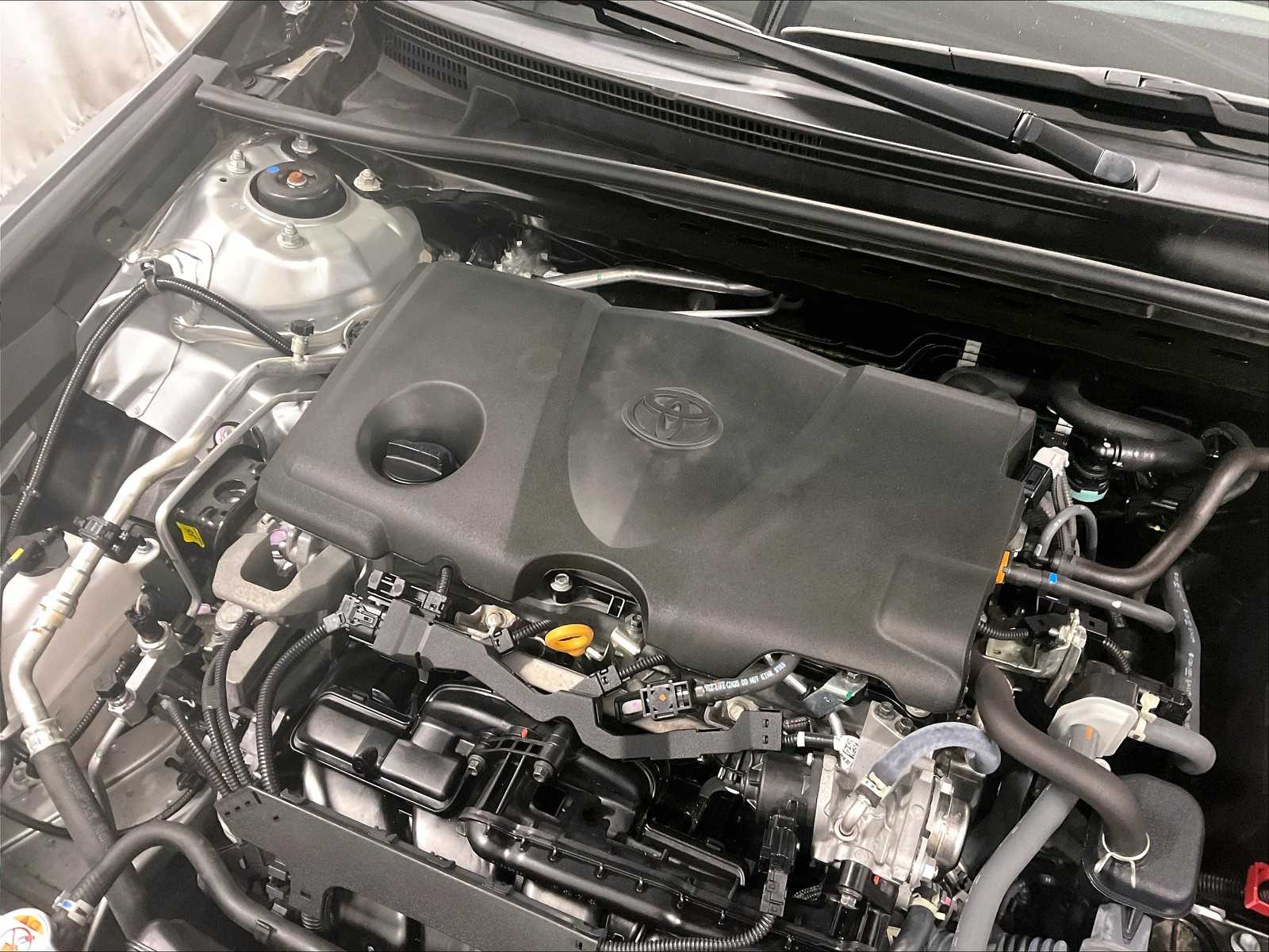 2023 Toyota Camry SE - Photo 34