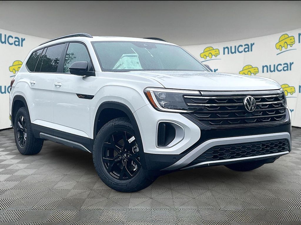 2026 Volkswagen Atlas 2.0T Peak Edition