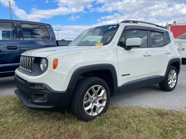 2017 Jeep Renegade Latitude - Photo 3