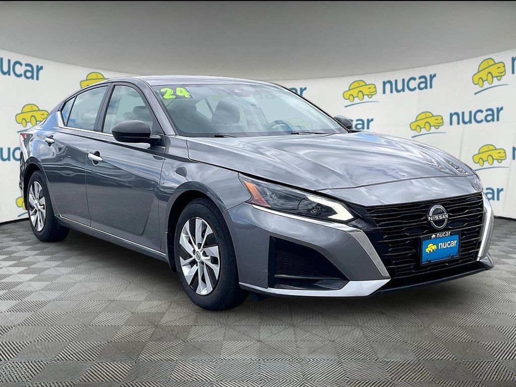 2024 Nissan Altima 2.5 S