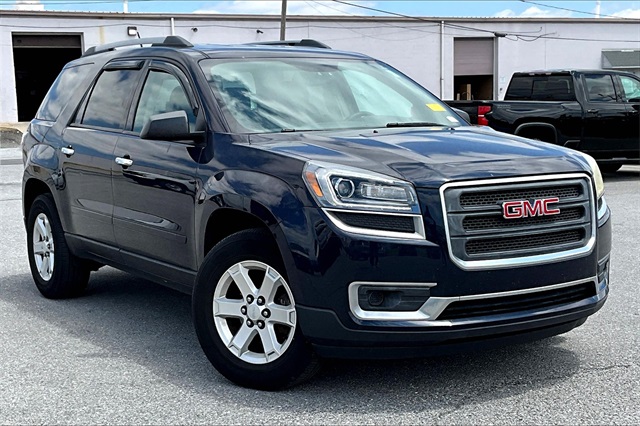 2016 GMC Acadia SLE-2