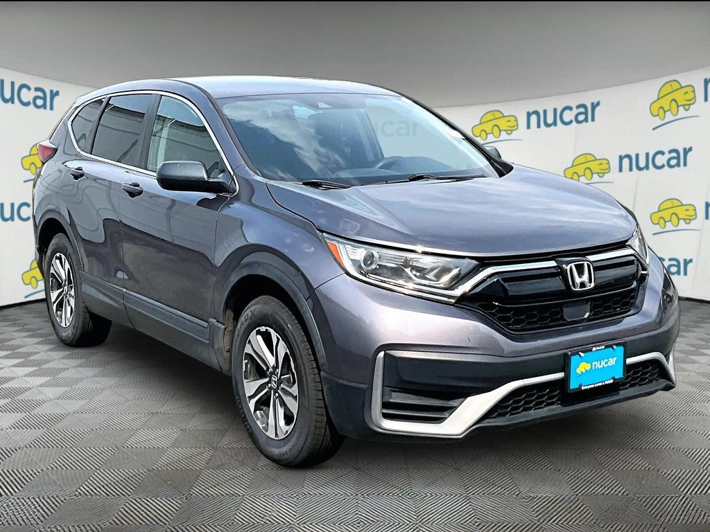 2020 Honda CR-V LX