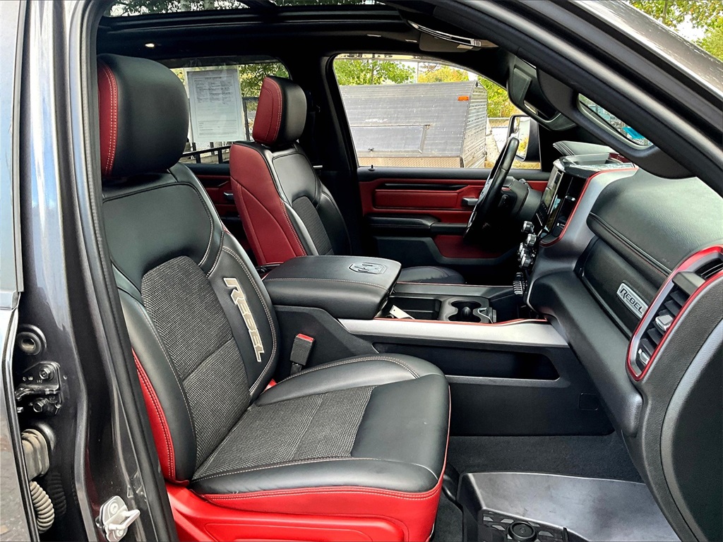 2019 Ram 1500 Rebel - Photo 11