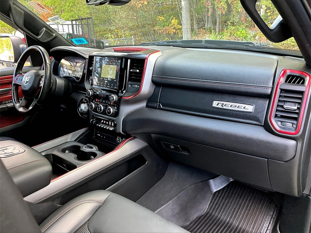 2019 Ram 1500 Rebel - Photo 14