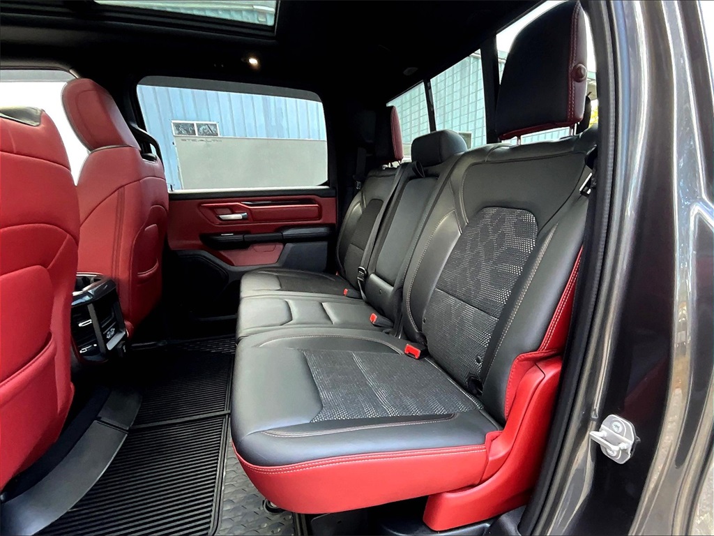 2019 Ram 1500 Rebel - Photo 15