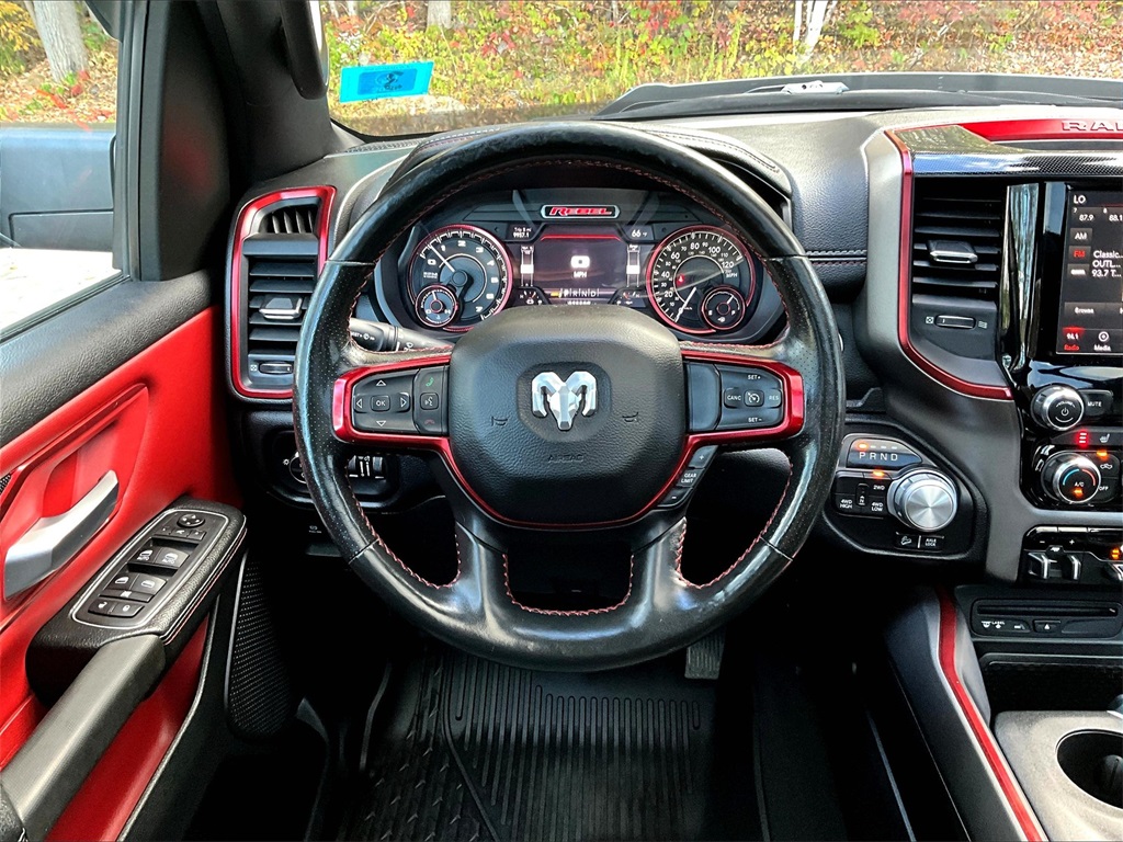 2019 Ram 1500 Rebel - Photo 17