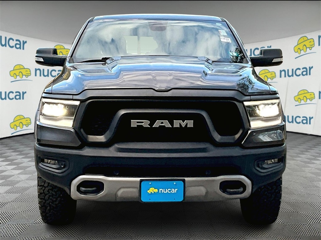 2019 Ram 1500 Rebel - Photo 2