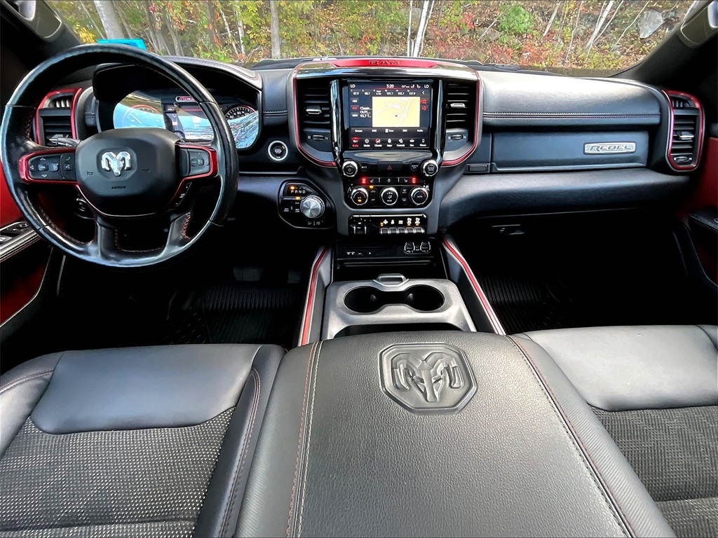 2019 Ram 1500 Rebel - Photo 21