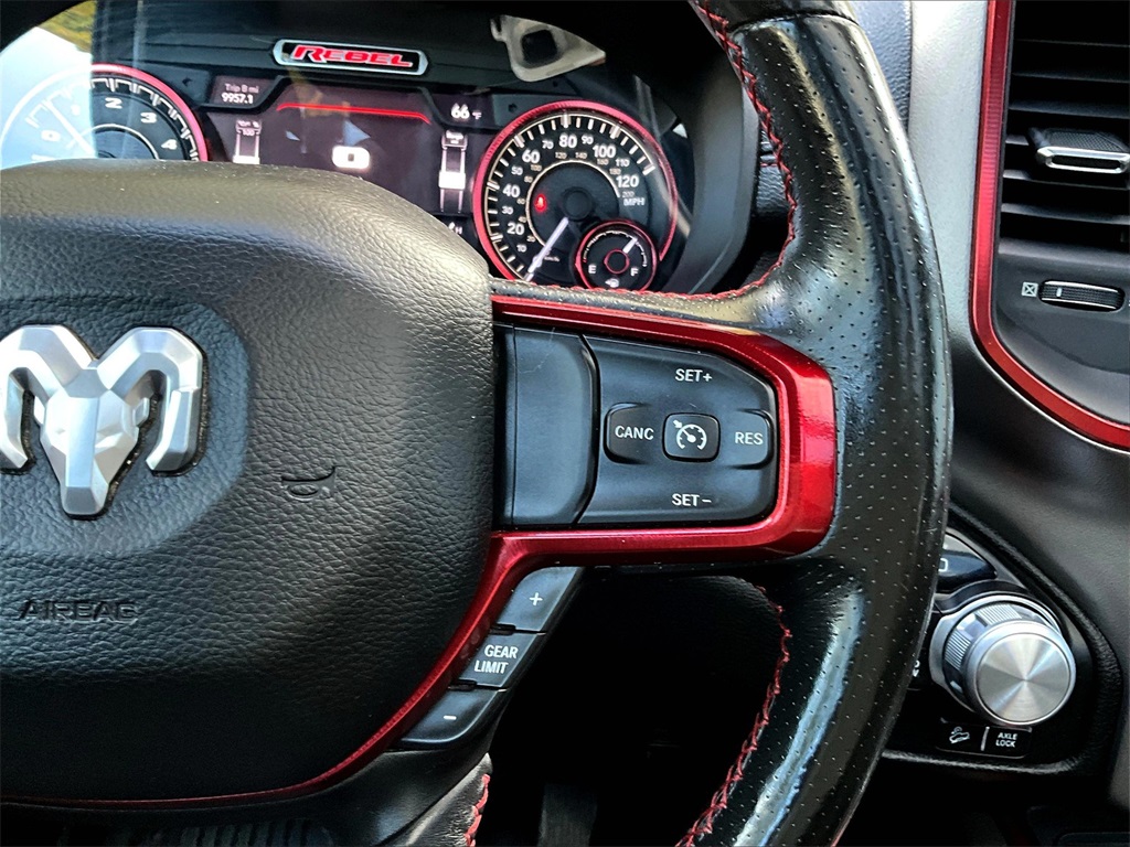 2019 Ram 1500 Rebel - Photo 24