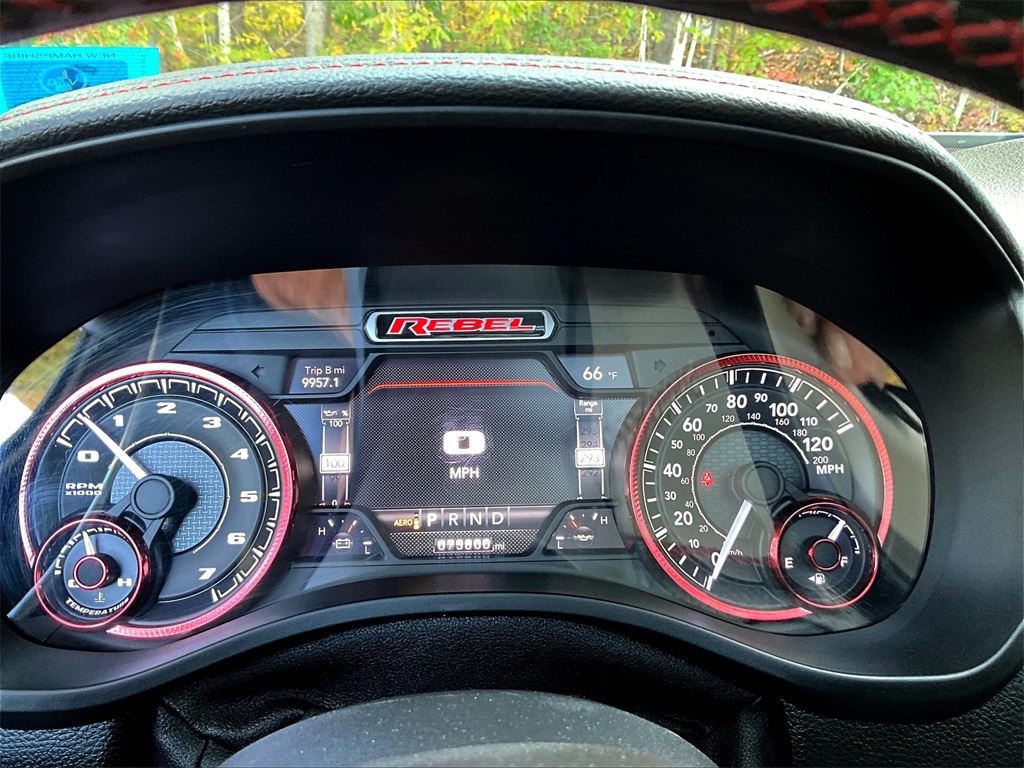 2019 Ram 1500 Rebel - Photo 25
