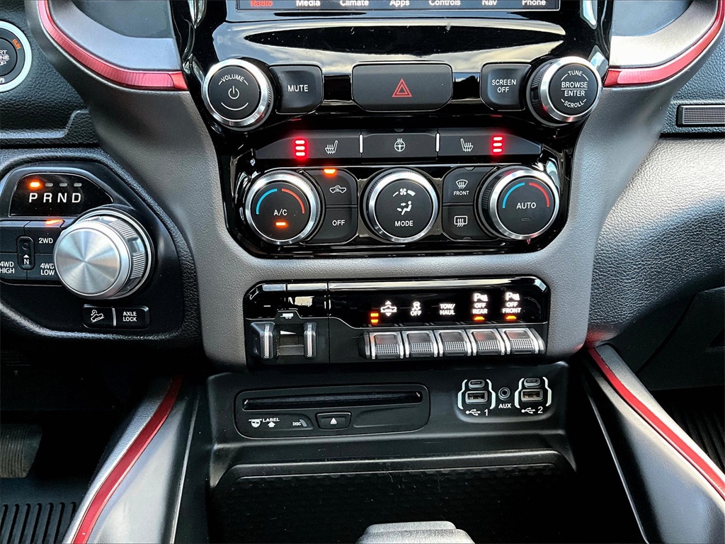 2019 Ram 1500 Rebel - Photo 26