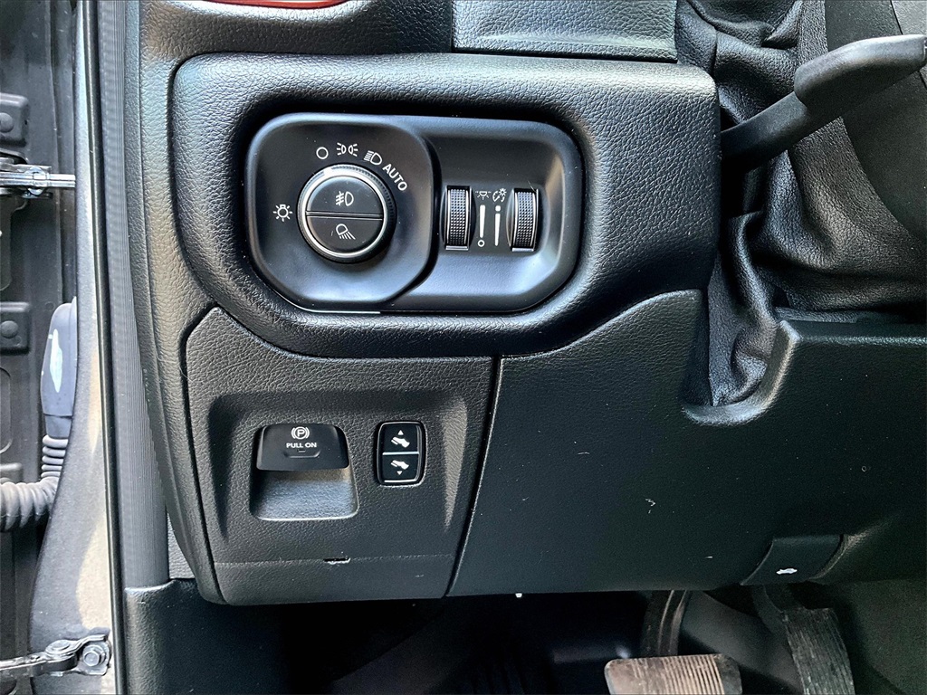 2019 Ram 1500 Rebel - Photo 27