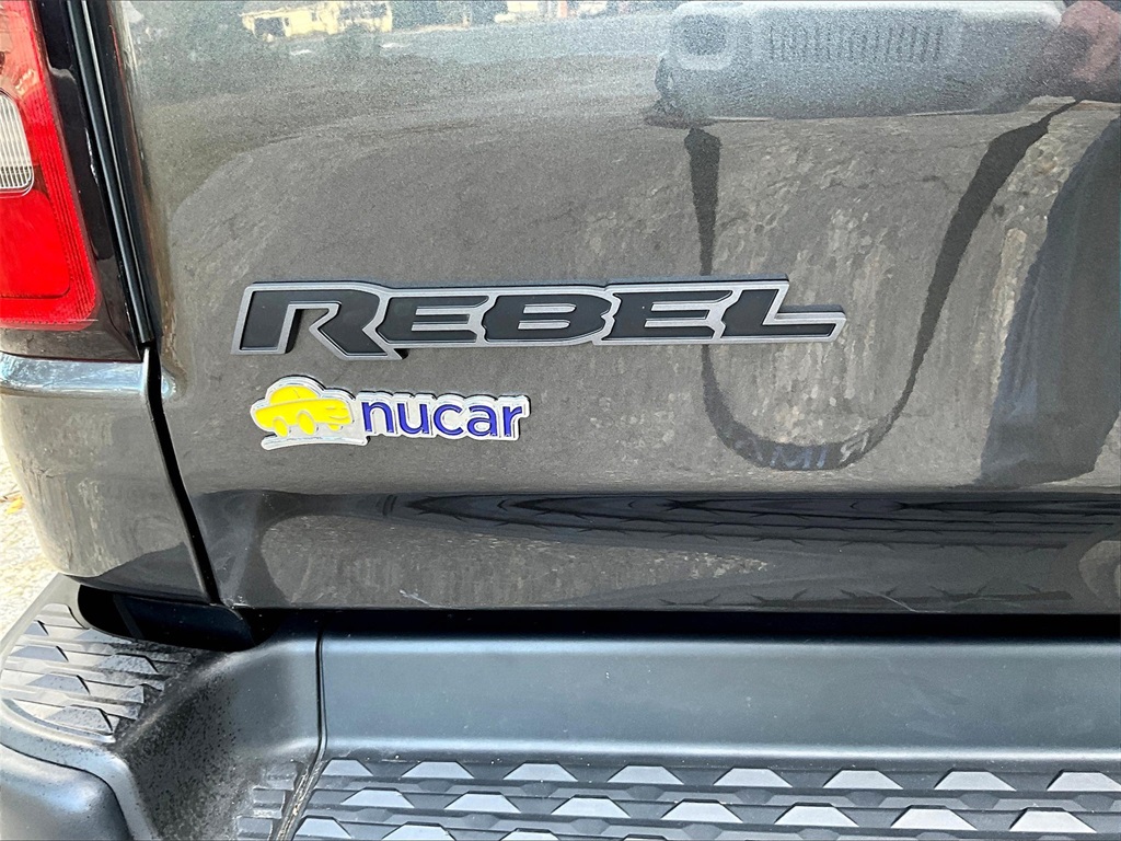 2019 Ram 1500 Rebel - Photo 29