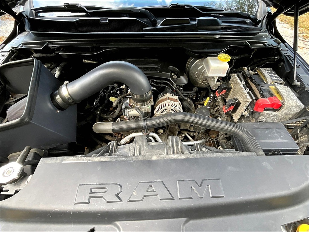 2019 Ram 1500 Rebel - Photo 30