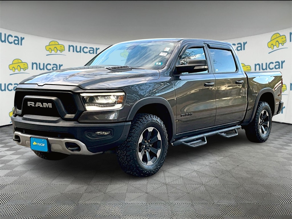 2019 Ram 1500 Rebel - Photo 3