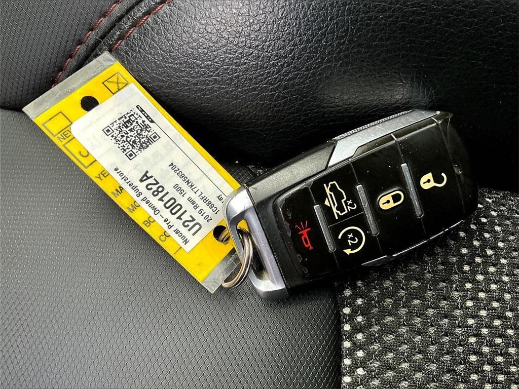 2019 Ram 1500 Rebel - Photo 31