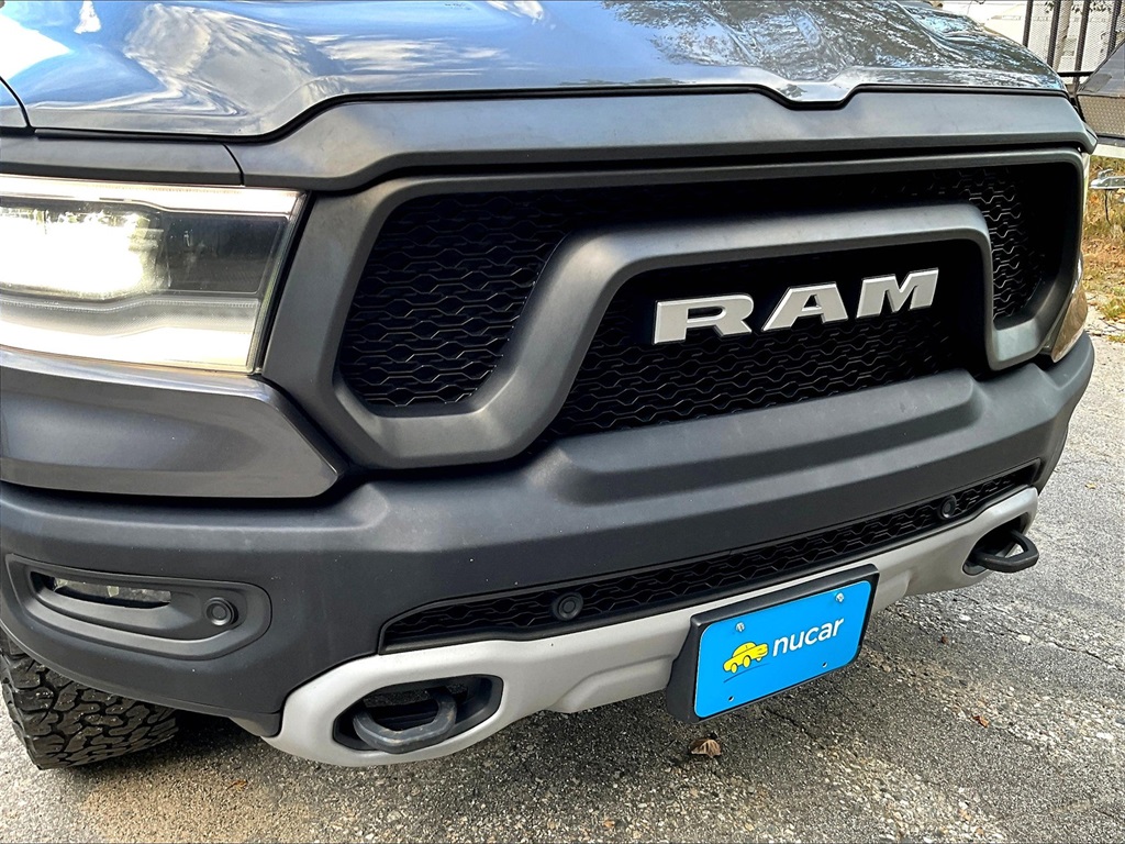 2019 Ram 1500 Rebel - Photo 33
