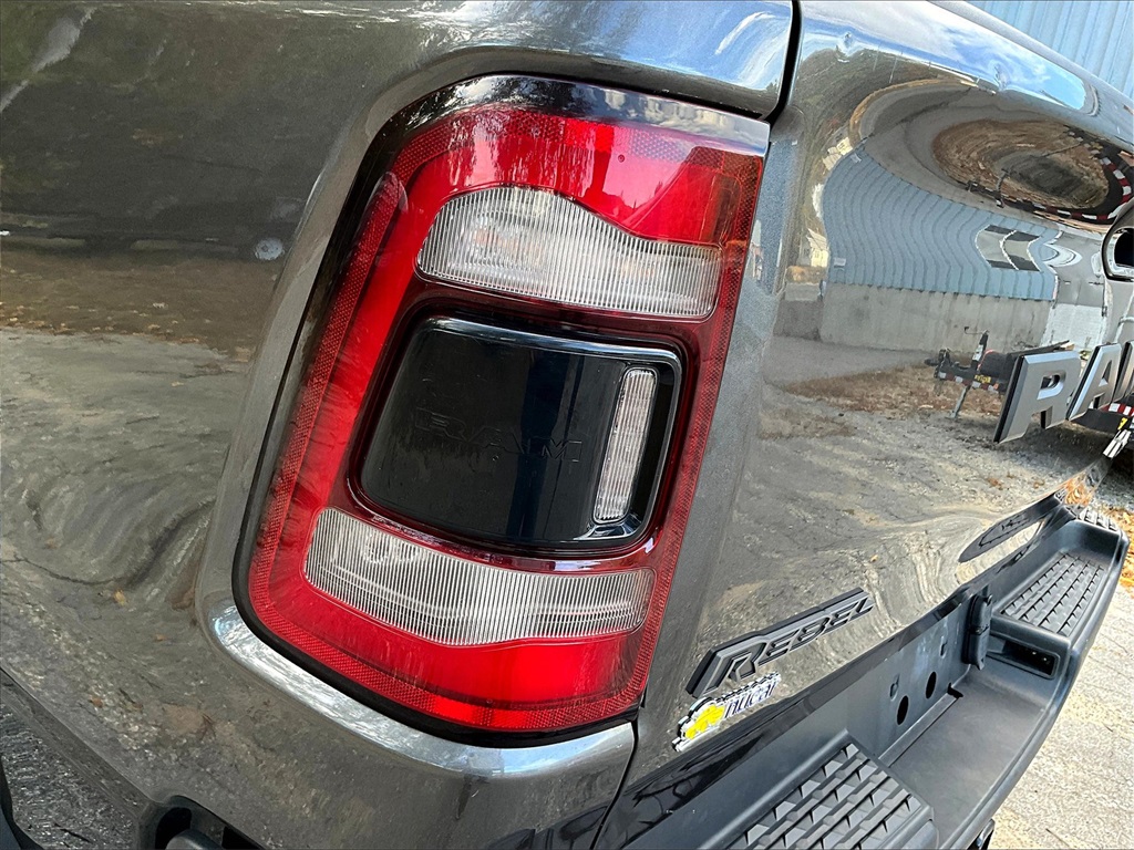 2019 Ram 1500 Rebel - Photo 35