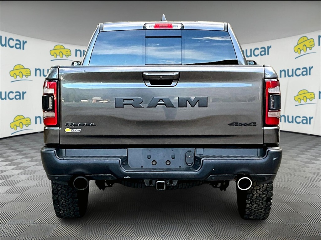 2019 Ram 1500 Rebel - Photo 5