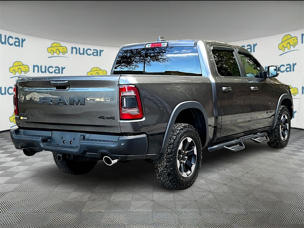 2019 Ram 1500 Rebel - Photo 6