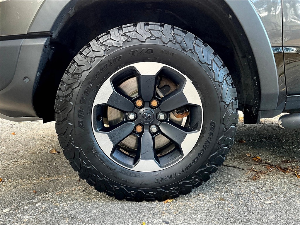 2019 Ram 1500 Rebel - Photo 7