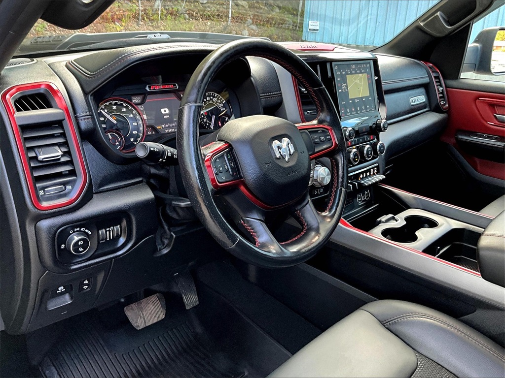 2019 Ram 1500 Rebel - Photo 8