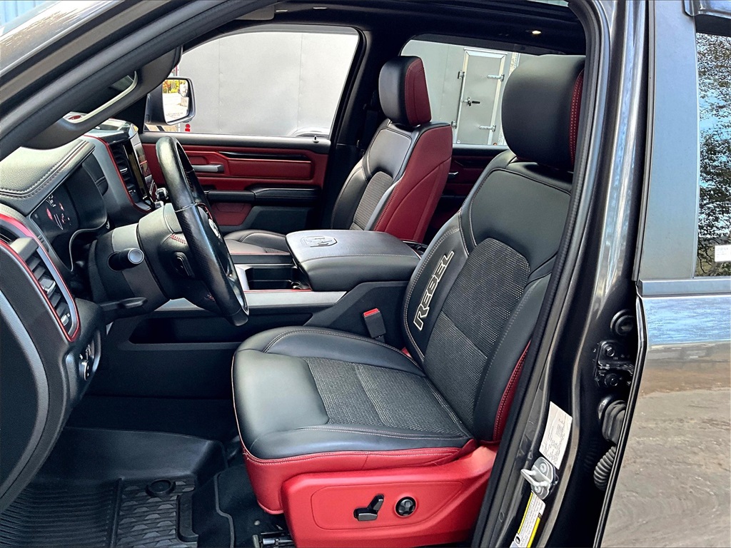 2019 Ram 1500 Rebel - Photo 10